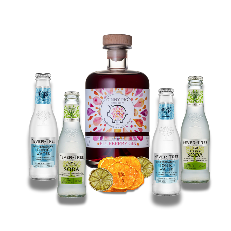 Blueberry Gin Pack