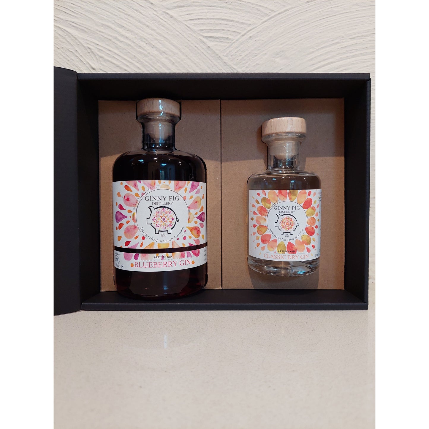 Ginny Pig Distillery Presentation Box