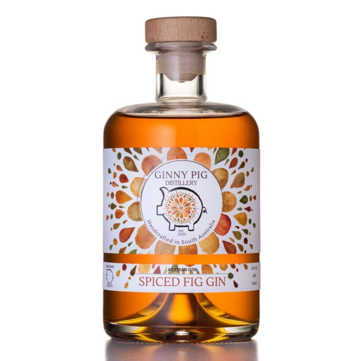 Ginny Pig Distillery Spiced Fig Gin