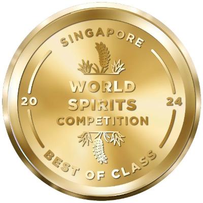 Singapore Worl Dpirits Competition - Best in class 2024