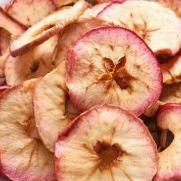 Dehydrated Pink Apple