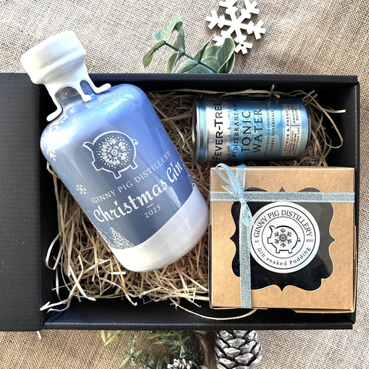 Christmas Gin Gift Pack