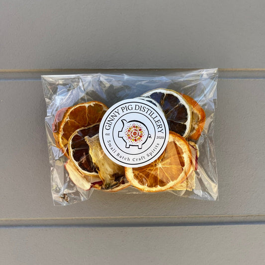 Dehydrated Garnish