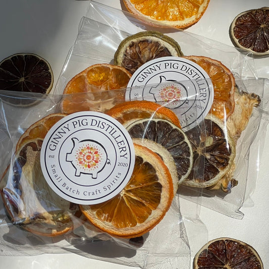 Dehydrated Garnish