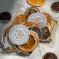 Dehydrated Garnish