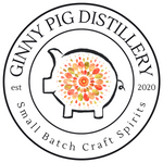Ginny Pig Distillery logo