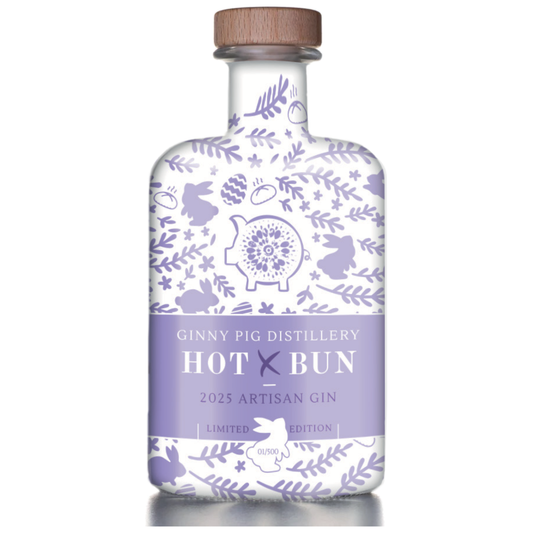 Hot x Bun Gin