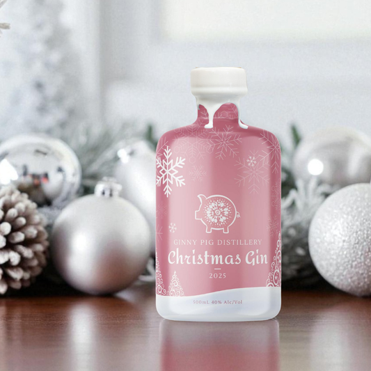 Ginny Pig Distillery 2025 Christmas Gin
