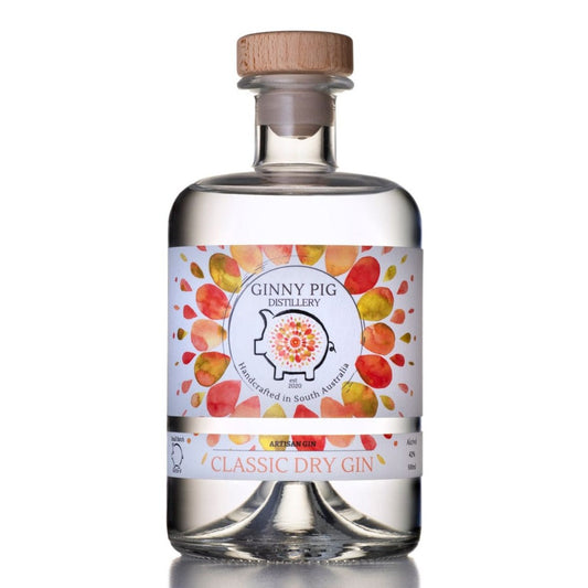 Ginny Pig Distillery Classic Dry Gin