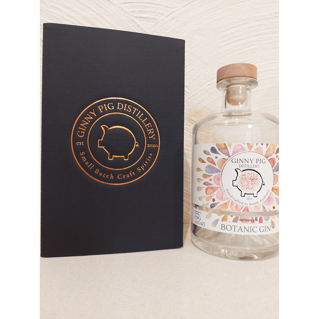 Ginny Pig Distillery Presentation Box