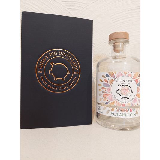 Ginny Pig Distillery Presentation Box