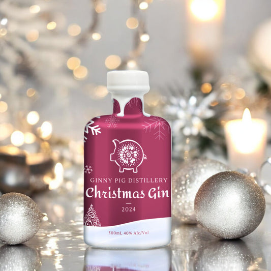 Christmas Gin